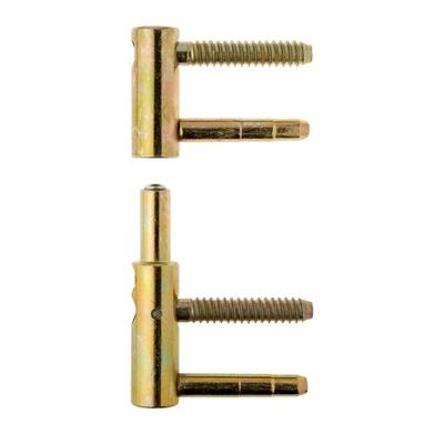 Ajtópánt OTLAV 4 lábú BIC 495/16 (3D-s) sárga