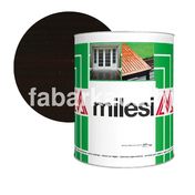MILESI viaszos v&eacute;konylaz&uacute;r XGT 619 wenge 5L